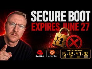 Secure Boot Expires June 27: Linux Update Guide & Impact