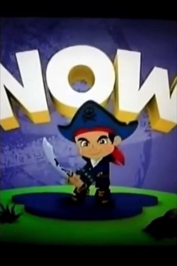 Now | Captain Jake and the Neverland Pirates | Disney Junior