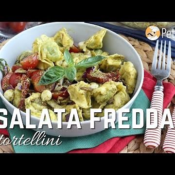 Insalata fredda di tortellini - Ricette per l'Estate Petitchef.it