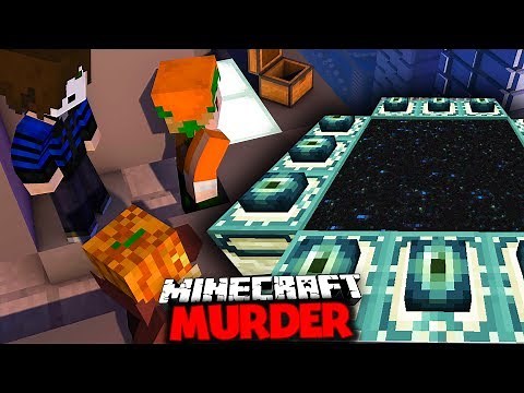 Die SCHLECHTESTE Murder Falle der WELT ✪ Minecraft MURDER