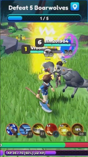 World Zero Roblox Anime RPG:Starting A New Fresh Adventure!