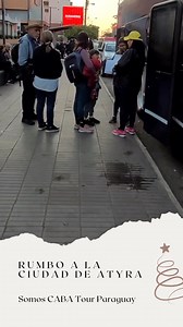 Rumbo a la Ciudad de Atyra 🚍 | CABA Tour Paraguay