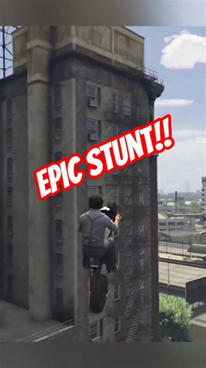 GTA 5 Online Insane Vortex Jumps! 💥 #shorts