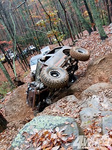 1983 Chevy S10 Blazer - The Chopper