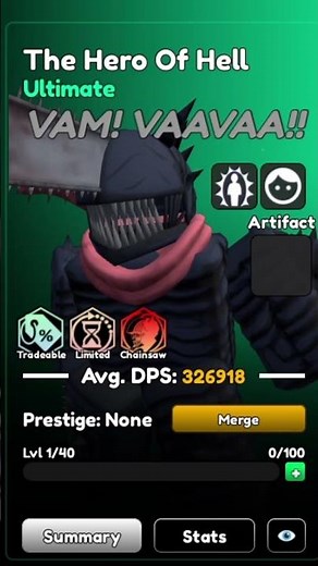 Best Team in Ultimate Tower Defense!