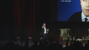 8.9K views · 146 reactions | Join Greg Gutfeld at Cox Business Center on May 4 for an unforgettable evening of hilarious, insightful, and engaging conversation on topics from his New York times bestseller "The Gutfeld Monologues." | Greg Gutfeld | Facebook