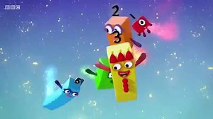 Numberblocks Holes