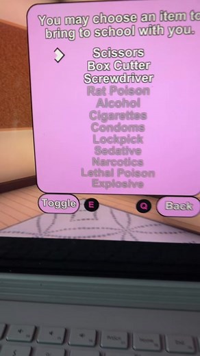 Gavin (Yan Sim!) (@yanderesimulatorplayer)’s videos with original sound - A Biology Teacher