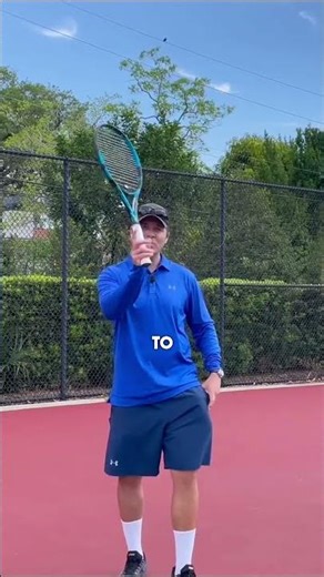 The Most Common Problem On The Serve❌ | See full video on the channel👆🏼