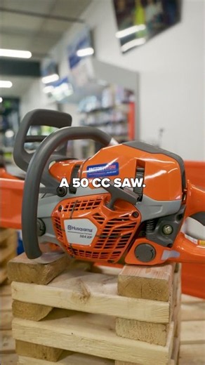 The Factory Store Trenton | Husqvarna 564 XP Chainsaw