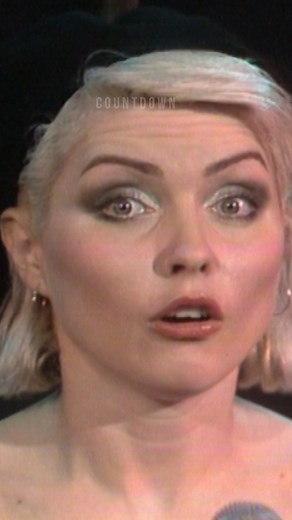 Debbie Harry introduces Blondie on Countdown! (1979) 💙 #Blondie #DebbieHarry #Countdown #ClassicRock #70smusic #retromusic #newwave #newwavemusic #80smusic #band | Countdown