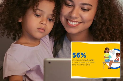 The key differences between working and non-working parents — and they’re not as different as you think