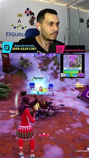 😱 Esta ESCOPETA de Fortnite NO FALLA jamás 🤯