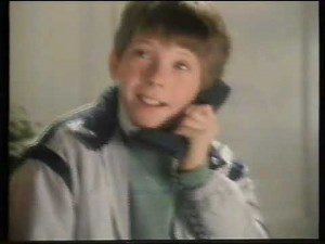 Yellow Pages advert featuring Hornby Railways - Broadcast 4th September 1993 (UK)