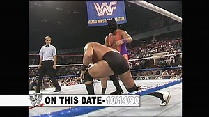 Battle Kat debuts: WWE App Exclusive, Oct. 14, 2014