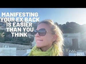 Manifesting Your EX Back is Easier Than YOU Think | 100% | Law of Assumption | Neville Goddard