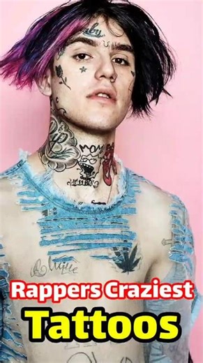 Shocking Tattoos Rappers Regret 😳