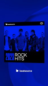 Here were the most played Rock tracks of 2023 by DJs on #Beatsource. 🎸 View full chart: https://btsrc.dj/3TkEW9O | Beatsource