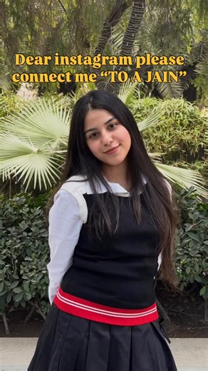 SEHERJAIN🤍 on Instagram: "Please instagram #jain #instagram #viralpost #reels #foryou"