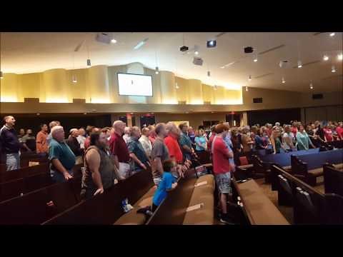 "All to Us" (Chris Tomlin) - Praise & Harmony Workshop (acapella)