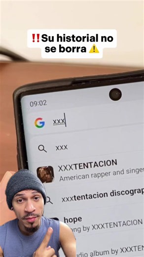 Como borrar el historial Secreto que Google oculta en tu teléfono #eliminarhistorial #historialdegoogle #Trucodegoogle #Borrarhistorialdegoogle #HistorialSecretodeGoogle
