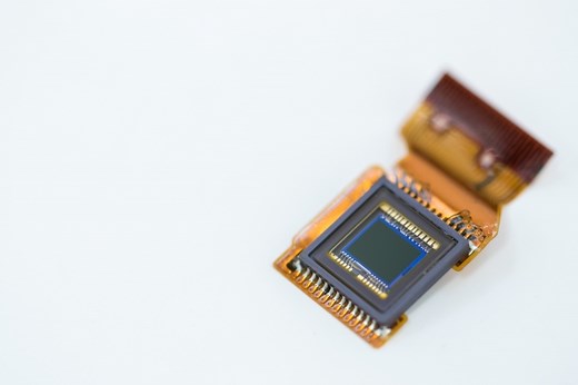 【2021】World Share of CMOS Image Sensors