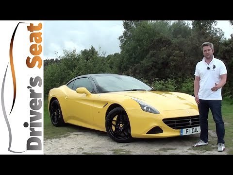 Ferrari California T 2017 Review | Driver's Seat