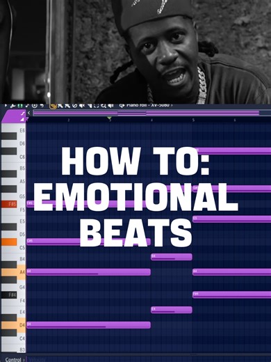 How To Make Beats For Babyface Ray | Detroit Tutorial