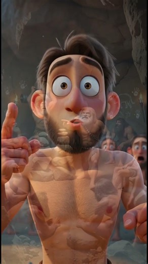 Cavemen's' Gym Session #history #cavemanlife #gym #funny #africa #usa #italy #france #india