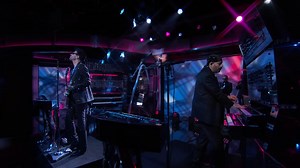 Chromeo performs their new song Lost and Found! | Jimmy Kimmel Live