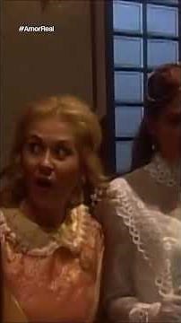 Did Manuel impress Matilde? 🧐 #RealLove #Uninovelas