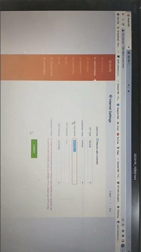 Tenda router configuration ip base