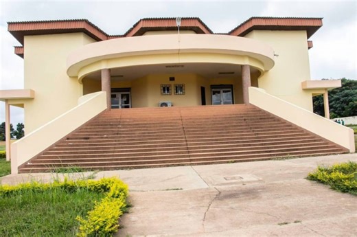 Université Alassane Ouattara de Bouaké : Les travaux de réhabilitation et de construction de bâtiments avancent bien