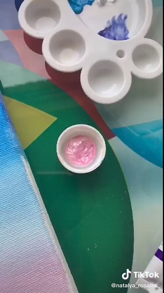 Tutorial de pintura en lienzo con acrílico y consejos útiles