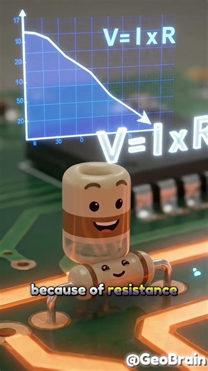 Hi i am resistor explained working of resistors and ohm's law #ohm's #Rresistor