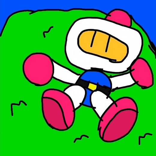 super bomberman 2 animation #bomberman