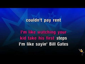 Clouds - NF (KARAOKE)