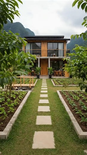 My 1 YEAR Micro Home Build and Garden Experiment was INSANE