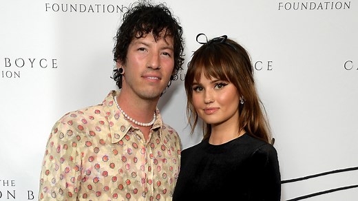 Disney alum announces she's pregnant with 1st child with Twenty One Pilots drummer