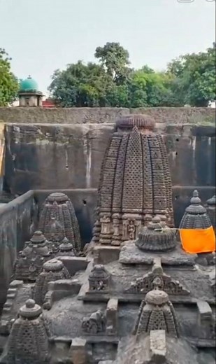 Unveil the secrets of Dharmrajeshwar Temple, a stunning monolithic gem in Mandsaur.