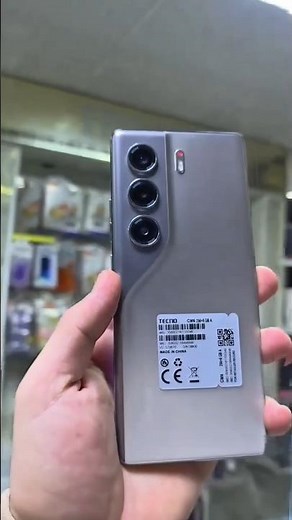 Tecno Camon 40 Pro 📸 50MP Selfie + Full Performance