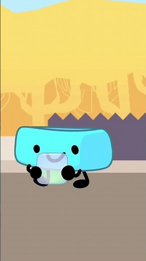 The amazing world of ice cube #bfb