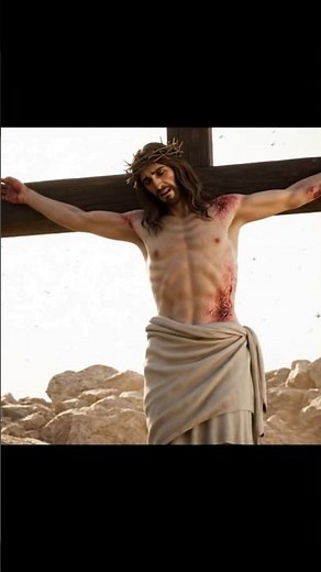 The Crucifixion of Jesus Christ – A Powerful Visual Tribute