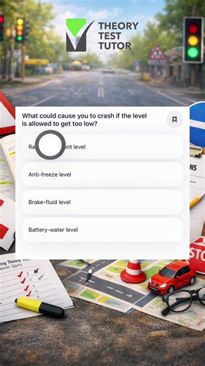 Theory Test Question