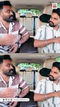 അഖിൽ മാരാർ മറ്റൊരു സുരേഷ് ഗോപി! | Secret Agent Exclusive Interview