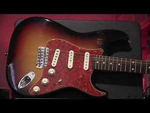 Sunny (Without Bass) - TF Guitar Backing Track - 016