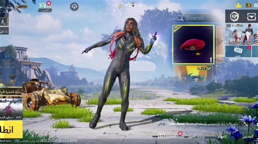 الجيش🫴🏼🔥 في الجزء 230 من PUBG