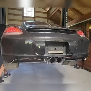 The Prior owner of this Porsche was sick of its constant problems, so they traded it in to a dealer, and I bought it at auction Cheap 🤑 | Samcrac