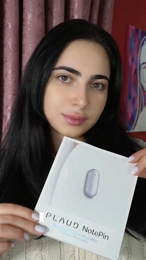 Naans.sh on Instagram: "Link in my bio @plaud_ai 🩷🩷🩷"