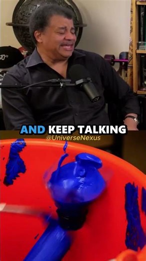 Neil deGrasse Tyson on the Andromeda Paradox